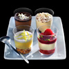 711 Mini-Glasses Desserts